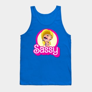 SASSY Tank Top